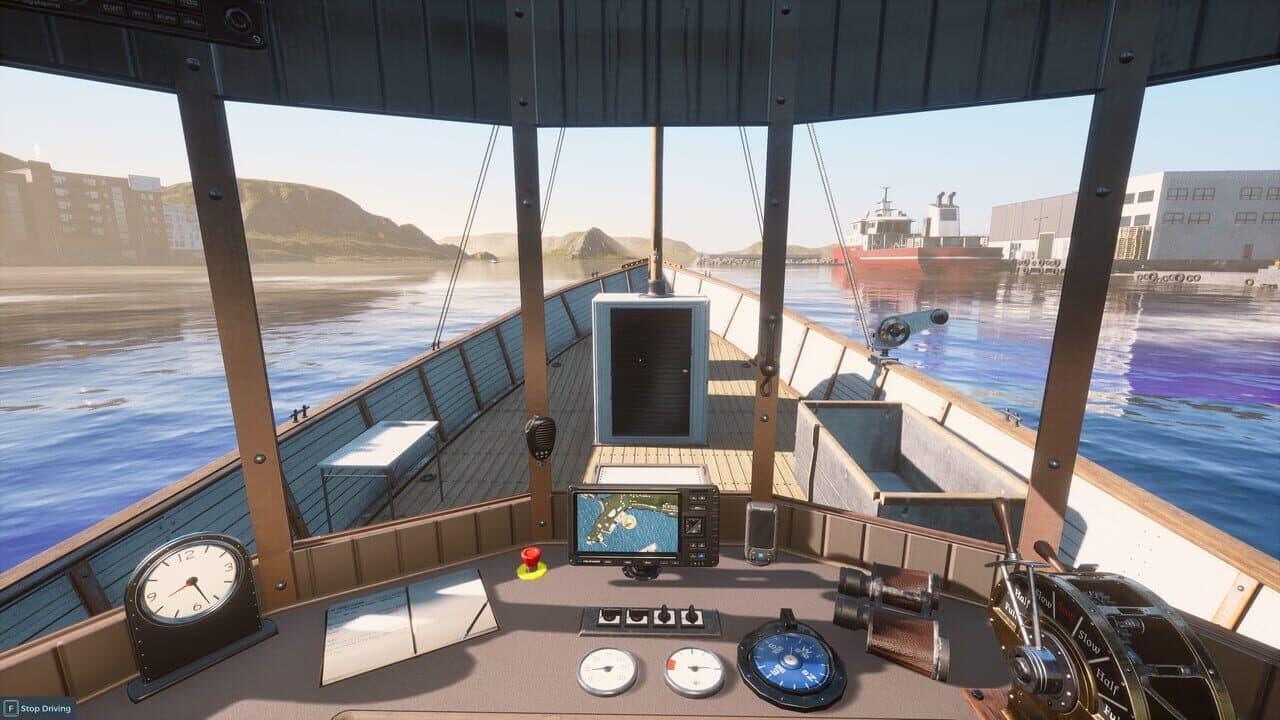 Fishing: Barents Sea: Line and Net Ships thumbnail 2