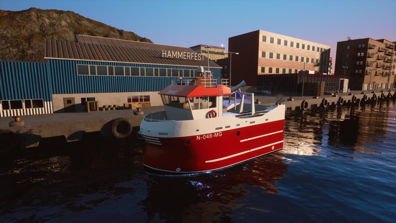Fishing: Barents Sea: Line and Net Ships thumbnail 11