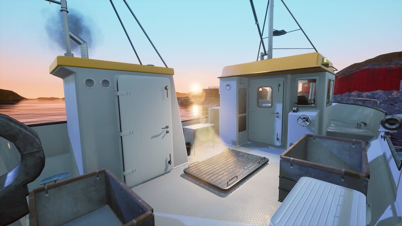 Fishing: Barents Sea: Line and Net Ships thumbnail 5