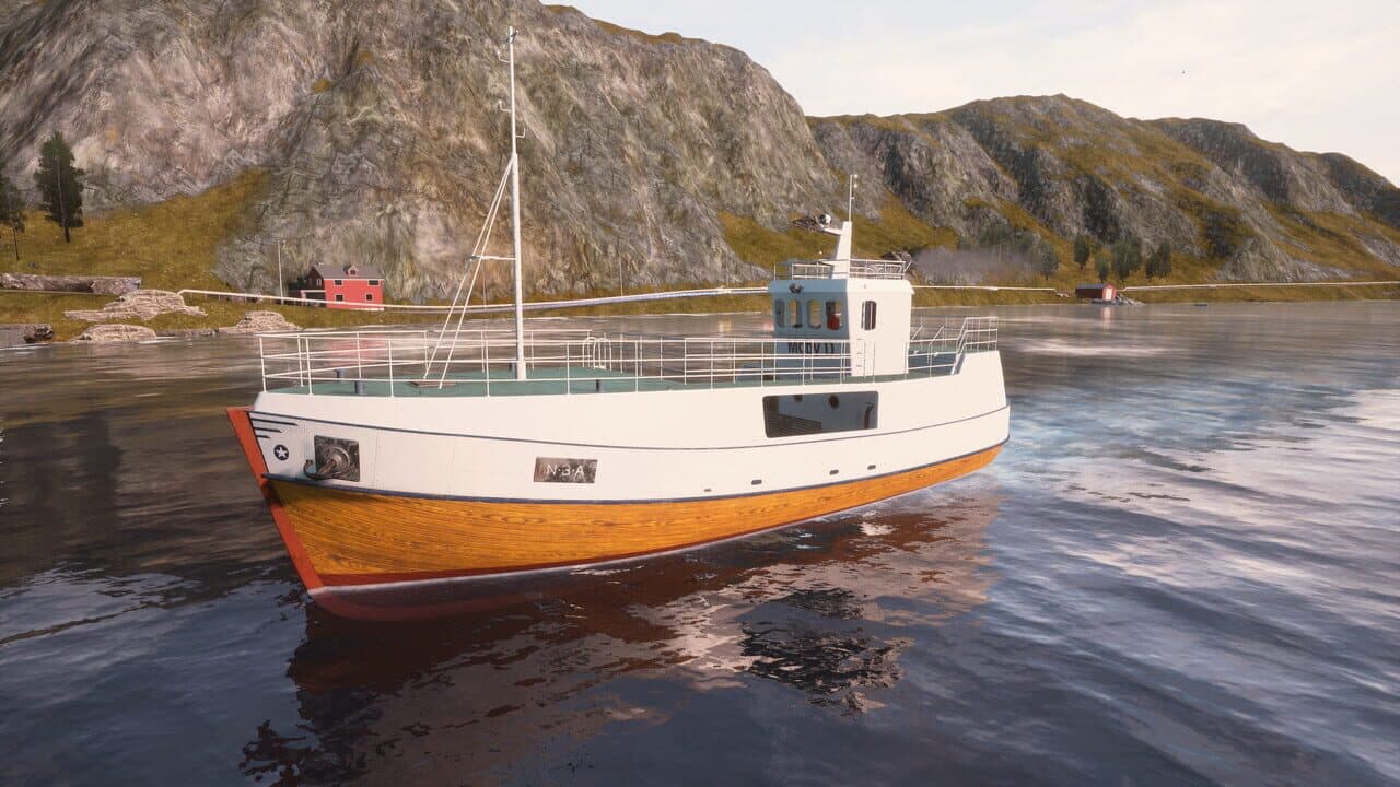 Fishing: Barents Sea: Line and Net Ships thumbnail 3