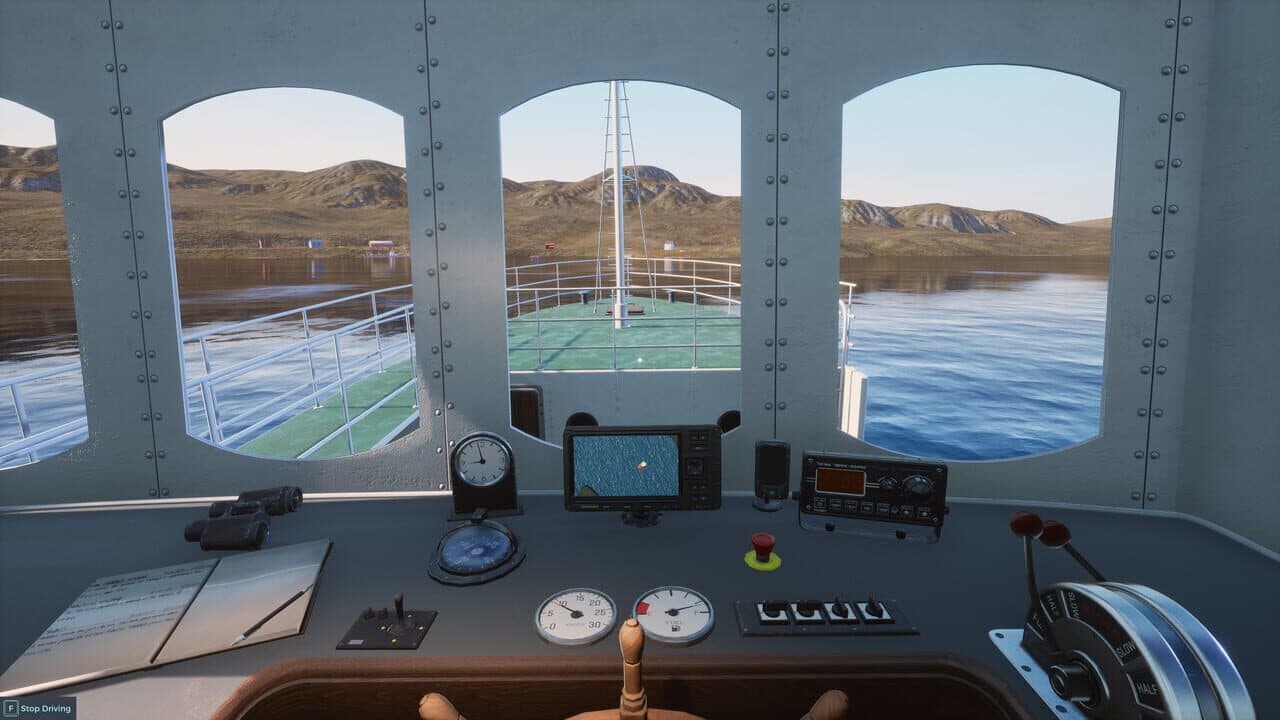 Fishing: Barents Sea: Line and Net Ships thumbnail 4