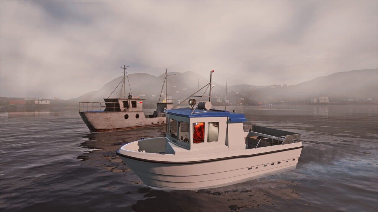 Fishing: Barents Sea: Line and Net Ships thumbnail 10