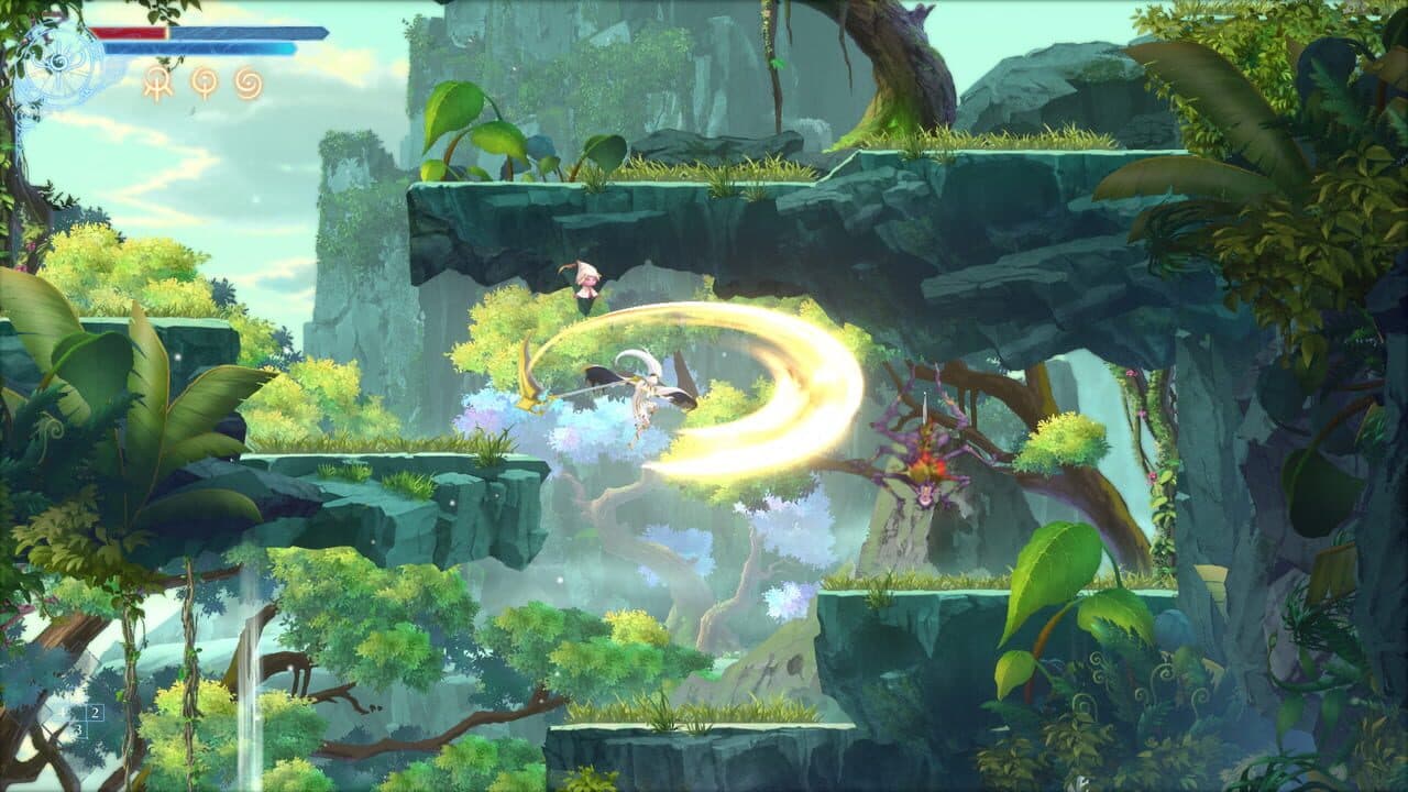 Afterimage: Deluxe Edition thumbnail 5
