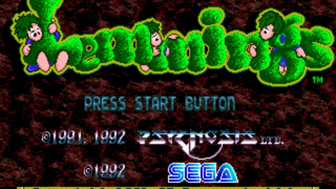 Lemmings thumbnail 2
