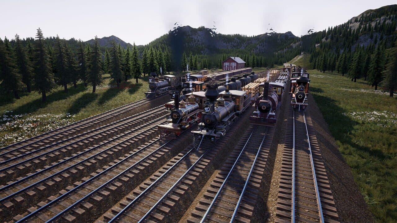 Railroads Online thumbnail 3