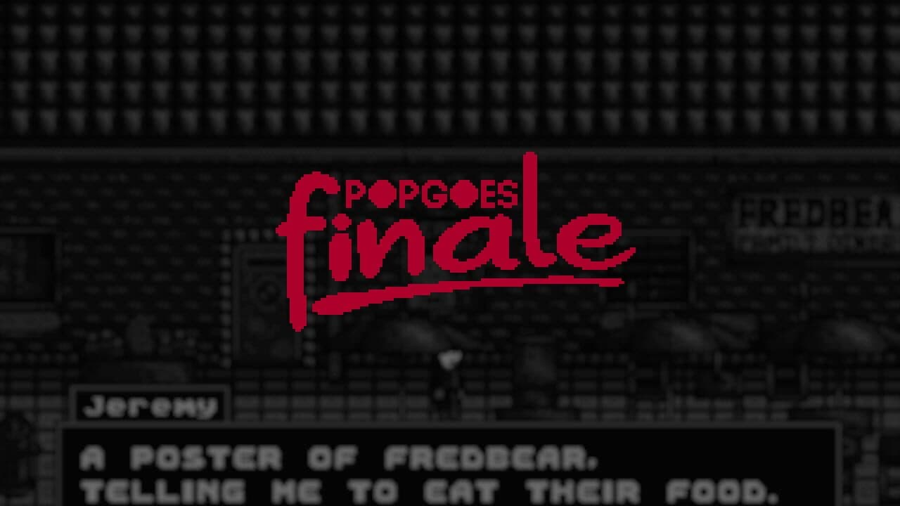 Popgoes: Archives screenshot 1