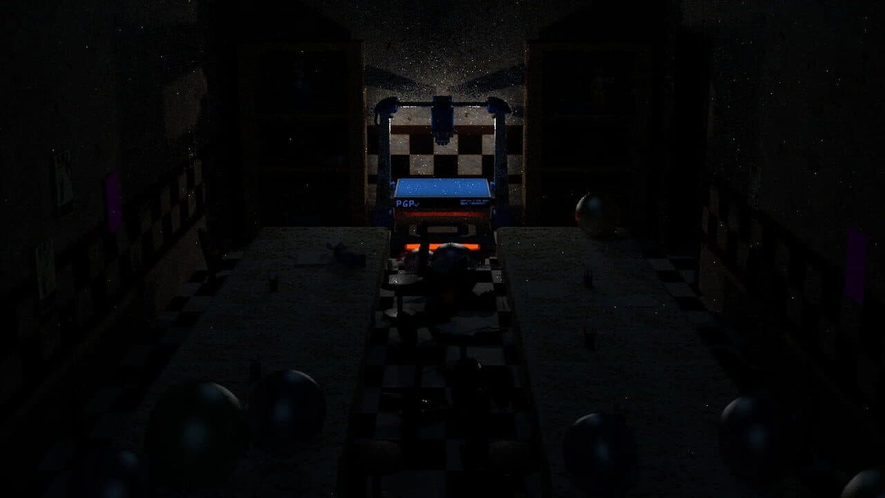 Popgoes: Silent Night screenshot 1