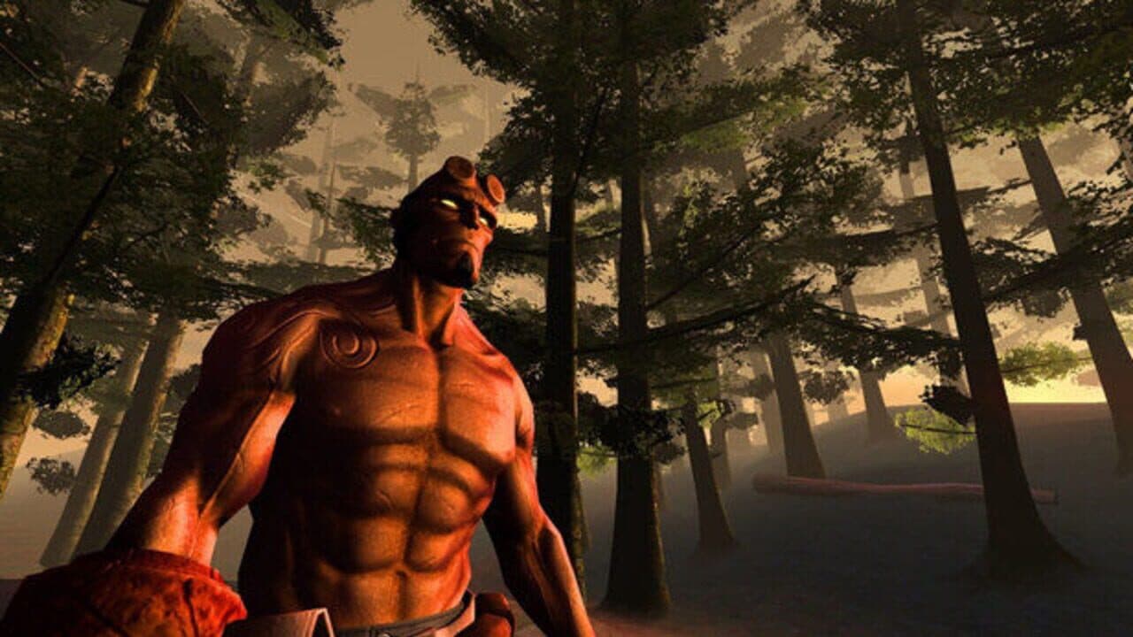 Hellboy: The Science of Evil thumbnail 6