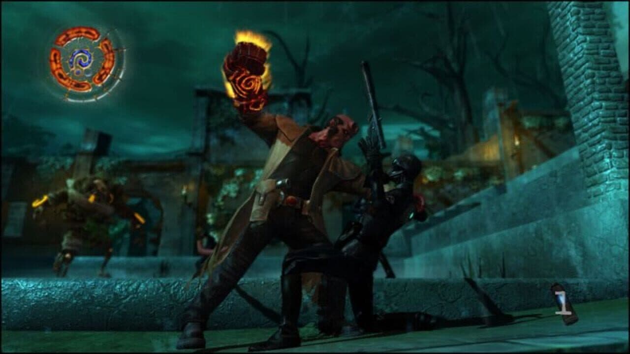 Hellboy: The Science of Evil thumbnail 15