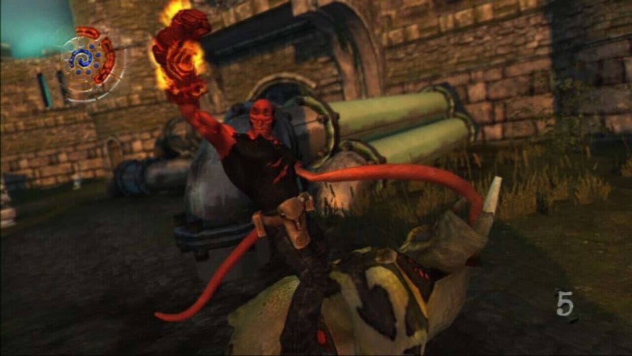 Hellboy: The Science of Evil thumbnail 12