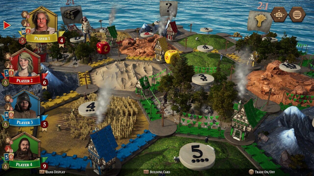 Catan: Console Edition thumbnail 2