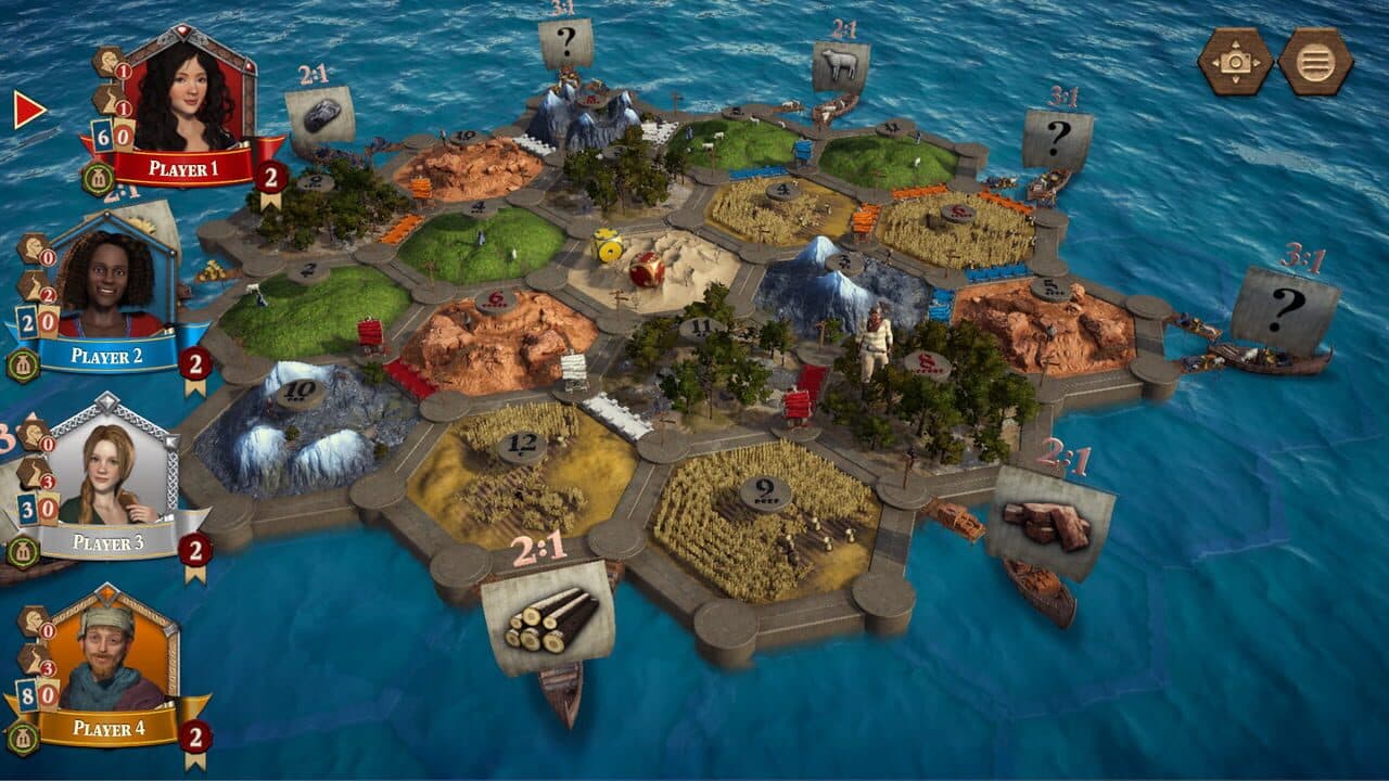 Catan: Console Edition thumbnail 4
