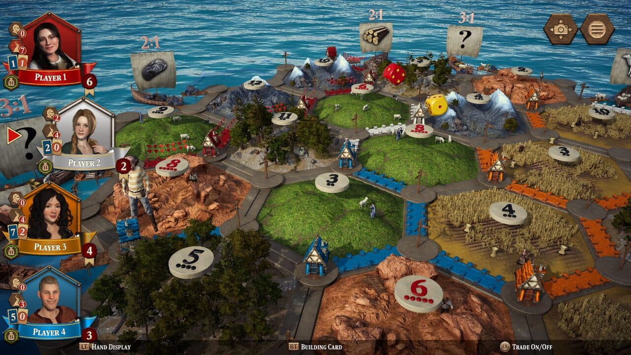 Catan: Console Edition thumbnail 3