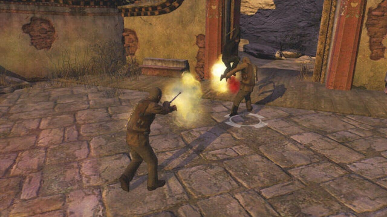 Jumper: Griffin's Story thumbnail 3