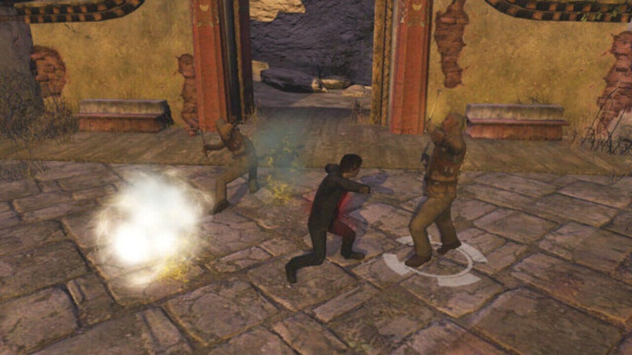 Jumper: Griffin's Story thumbnail 4
