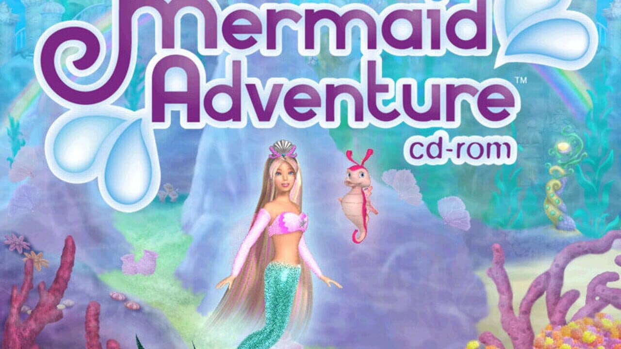 Barbie Mermaid Adventure thumbnail 4