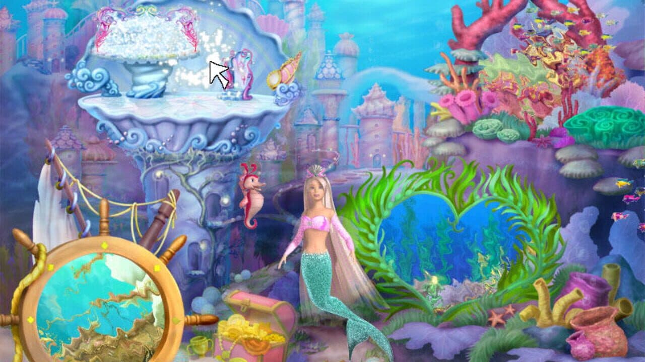 Barbie Mermaid Adventure thumbnail 11