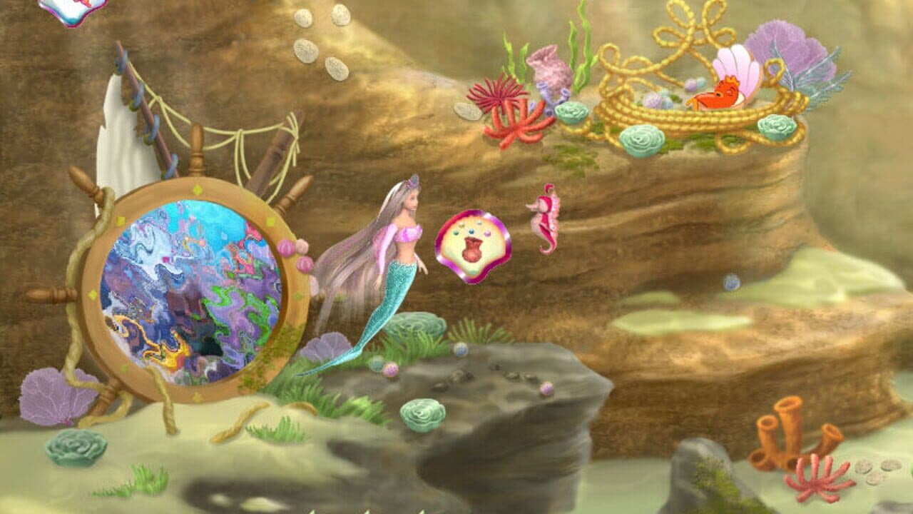 Barbie Mermaid Adventure thumbnail 5
