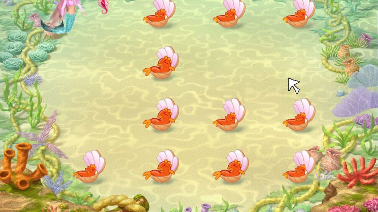 Barbie Mermaid Adventure thumbnail 6