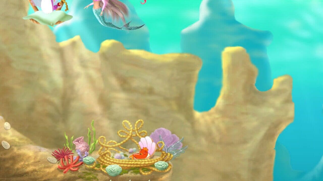 Barbie Mermaid Adventure thumbnail 7