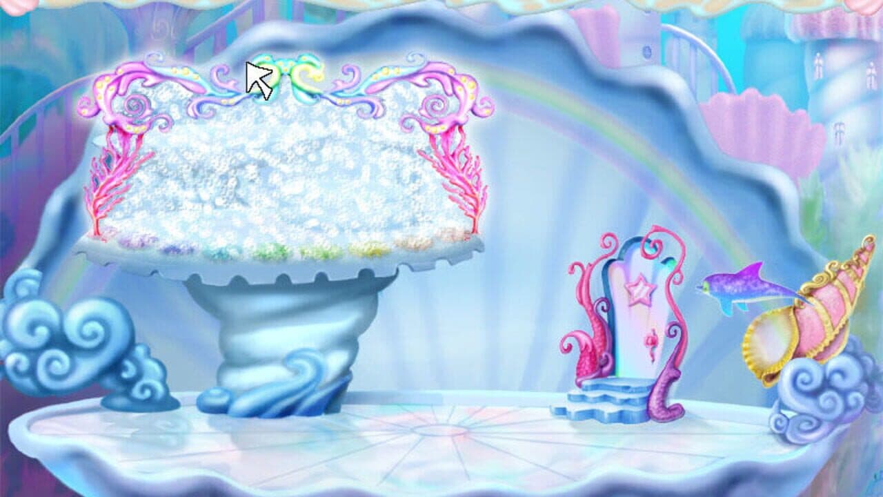 Barbie Mermaid Adventure thumbnail 3