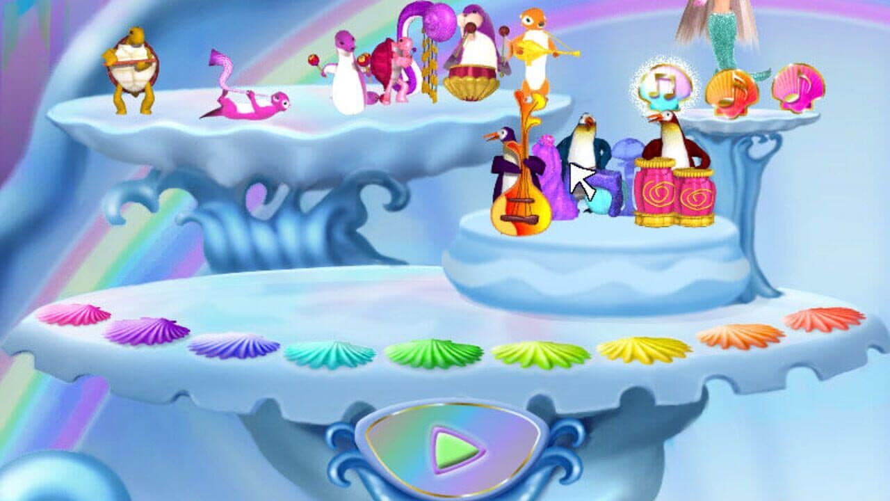 Barbie Mermaid Adventure thumbnail 8