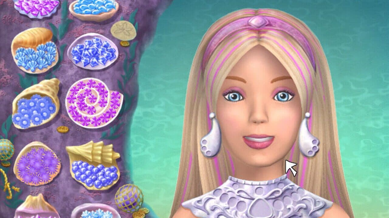 Barbie Mermaid Adventure thumbnail 9