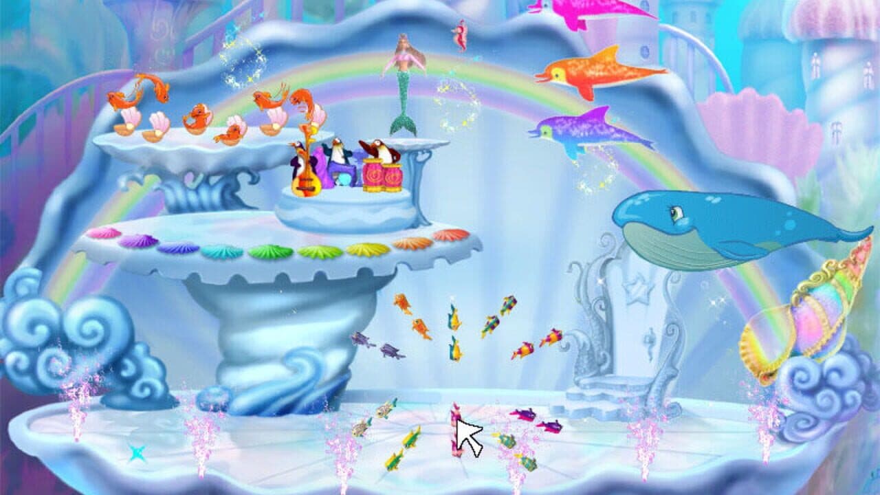 Barbie Mermaid Adventure thumbnail 10