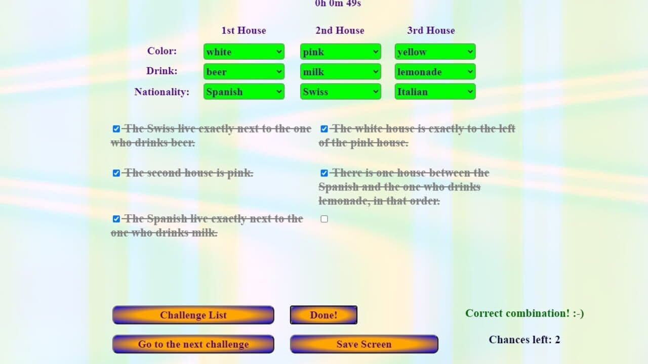 Zebra Logic Master thumbnail 4