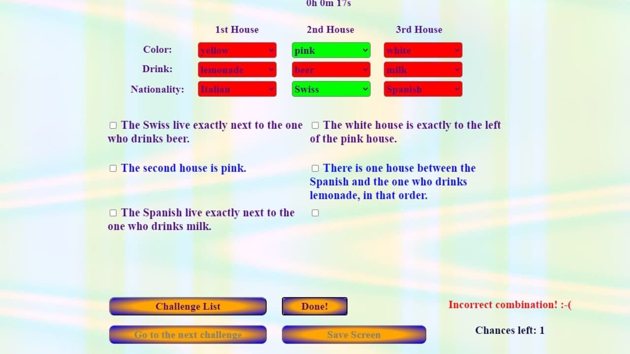 Zebra Logic Master thumbnail 2