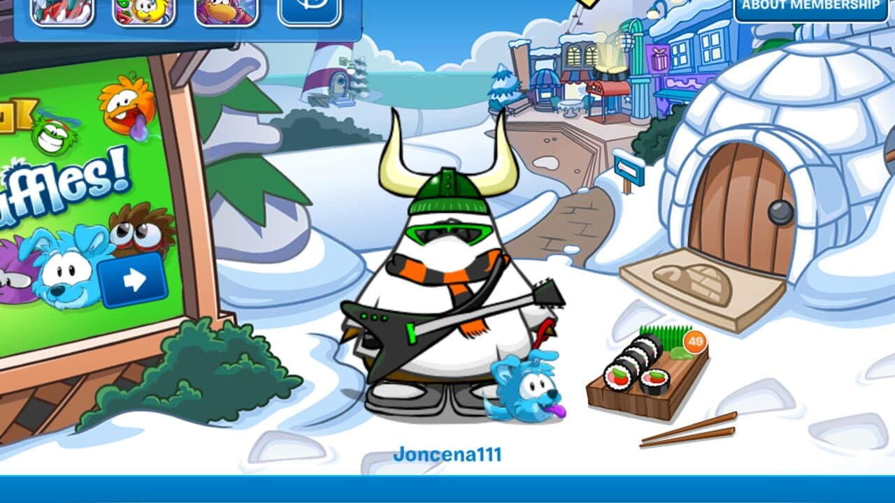 Club Penguin thumbnail 3