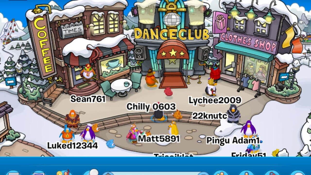 Club Penguin thumbnail 2