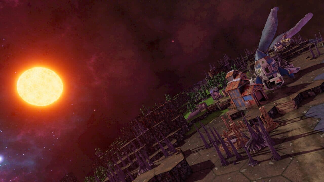 Beyond These Stars thumbnail 5