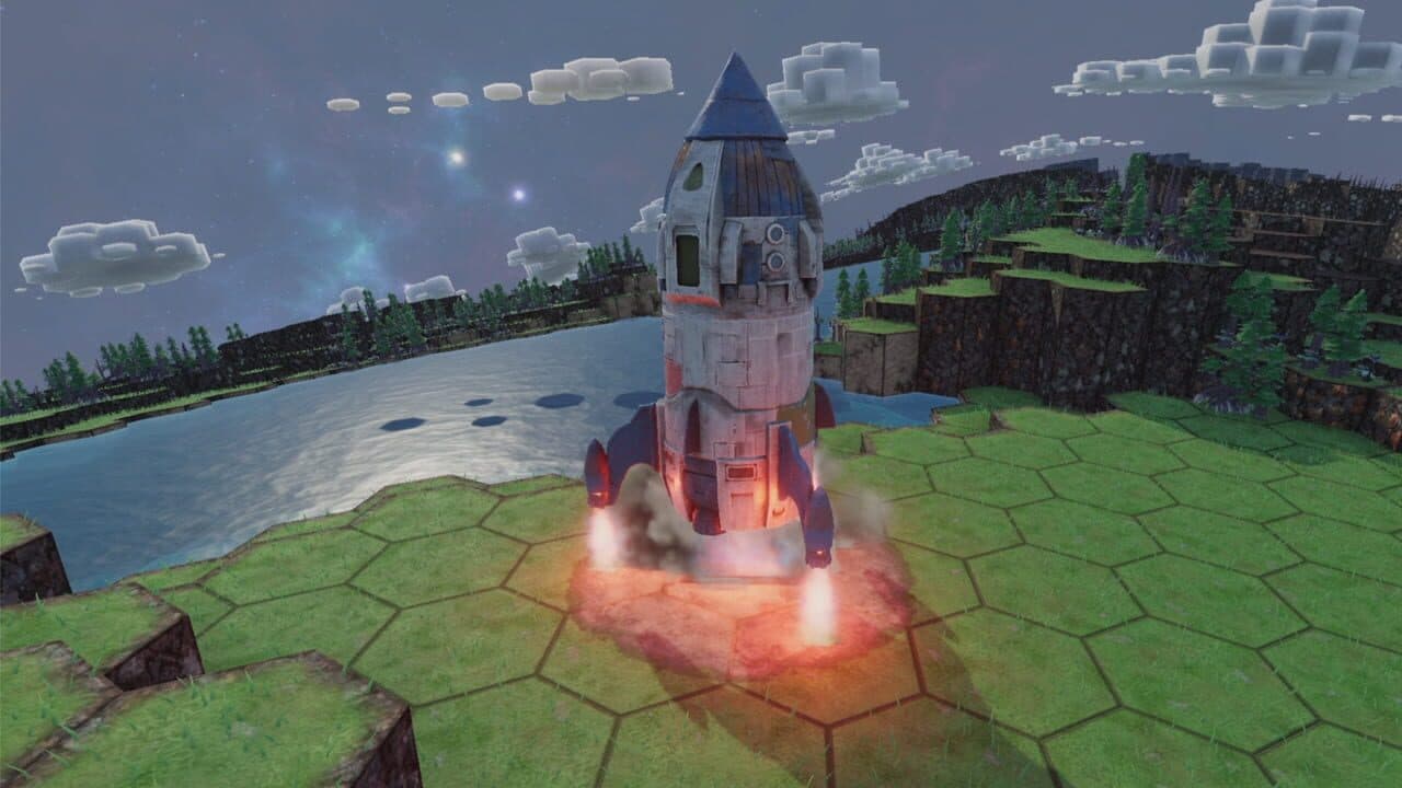 Beyond These Stars thumbnail 4