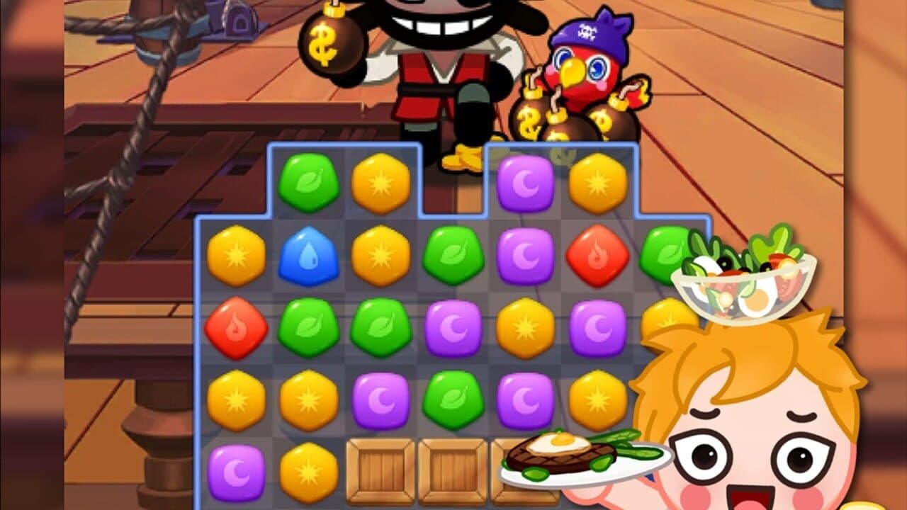Pucca Puzzle Adventure thumbnail 2