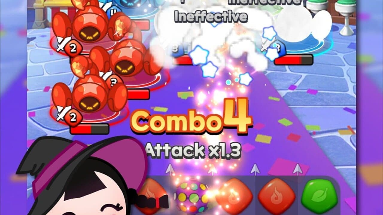 Pucca Puzzle Adventure thumbnail 3