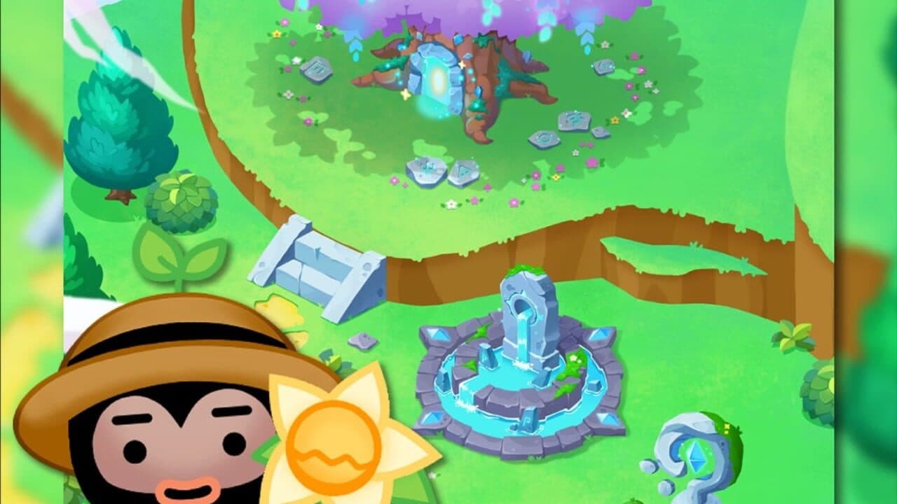 Pucca Puzzle Adventure thumbnail 4