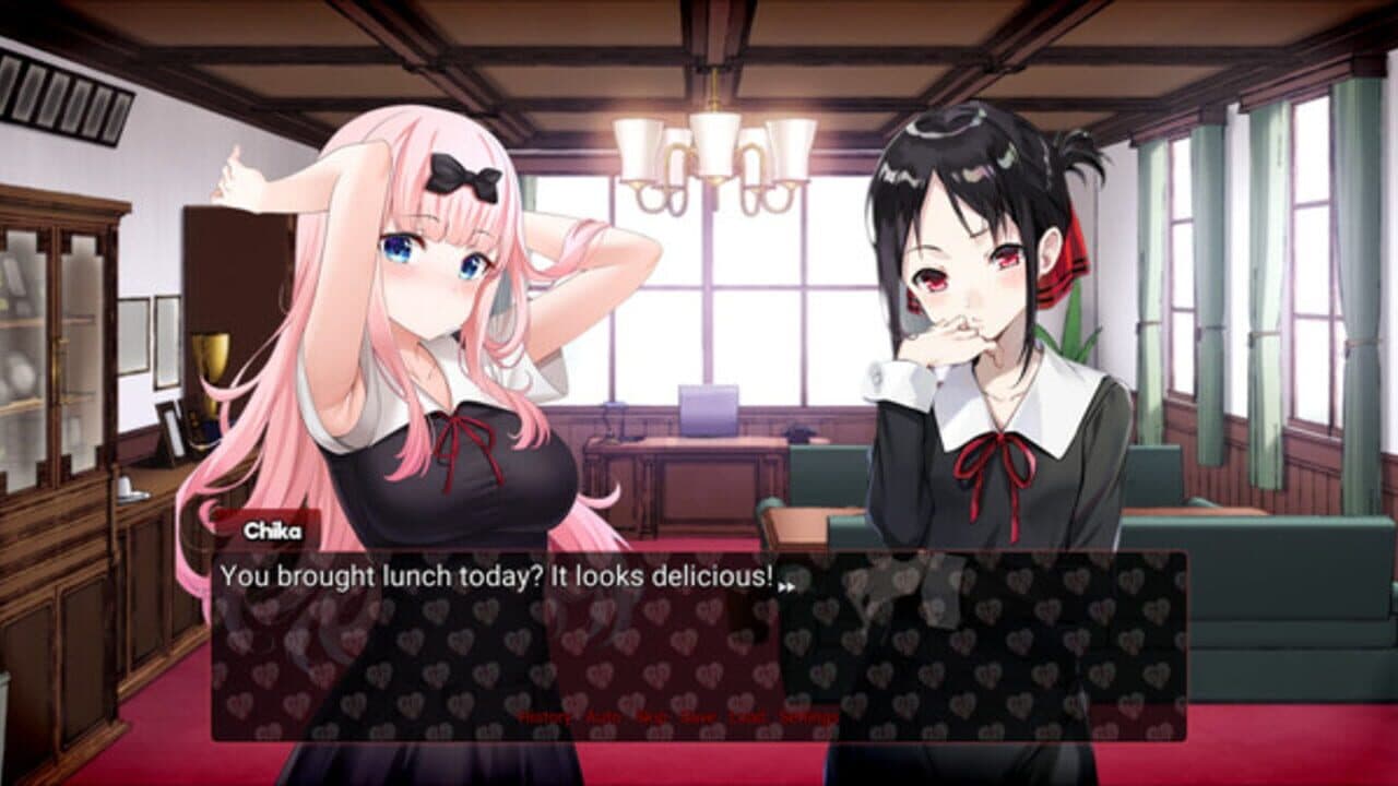 Kaguya-sama: Love Is War thumbnail 3