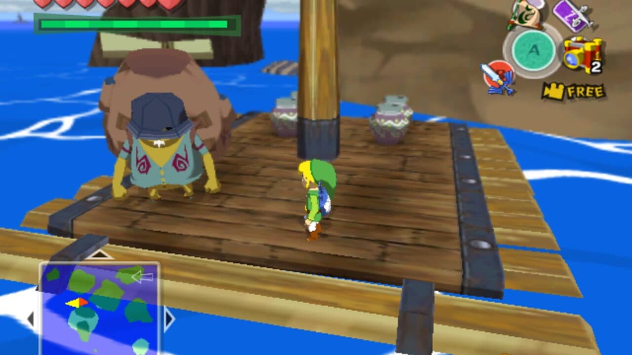 The Legend of Zelda: The Wind Waker - Limited Edition thumbnail 4