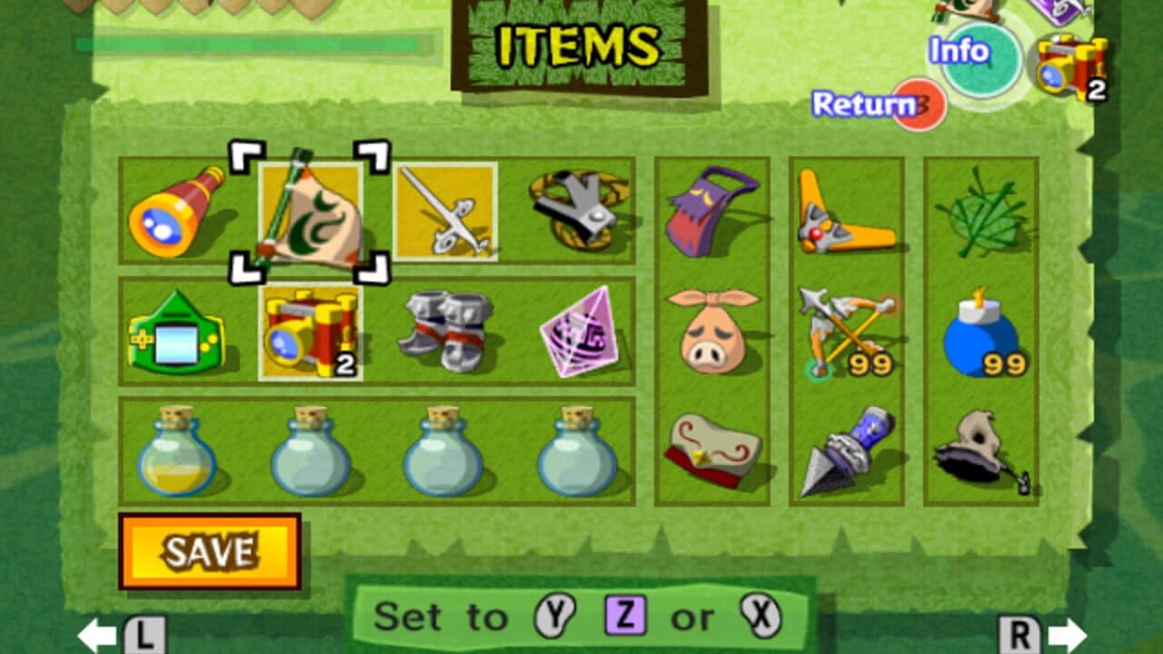 The Legend of Zelda: The Wind Waker - Limited Edition thumbnail 2