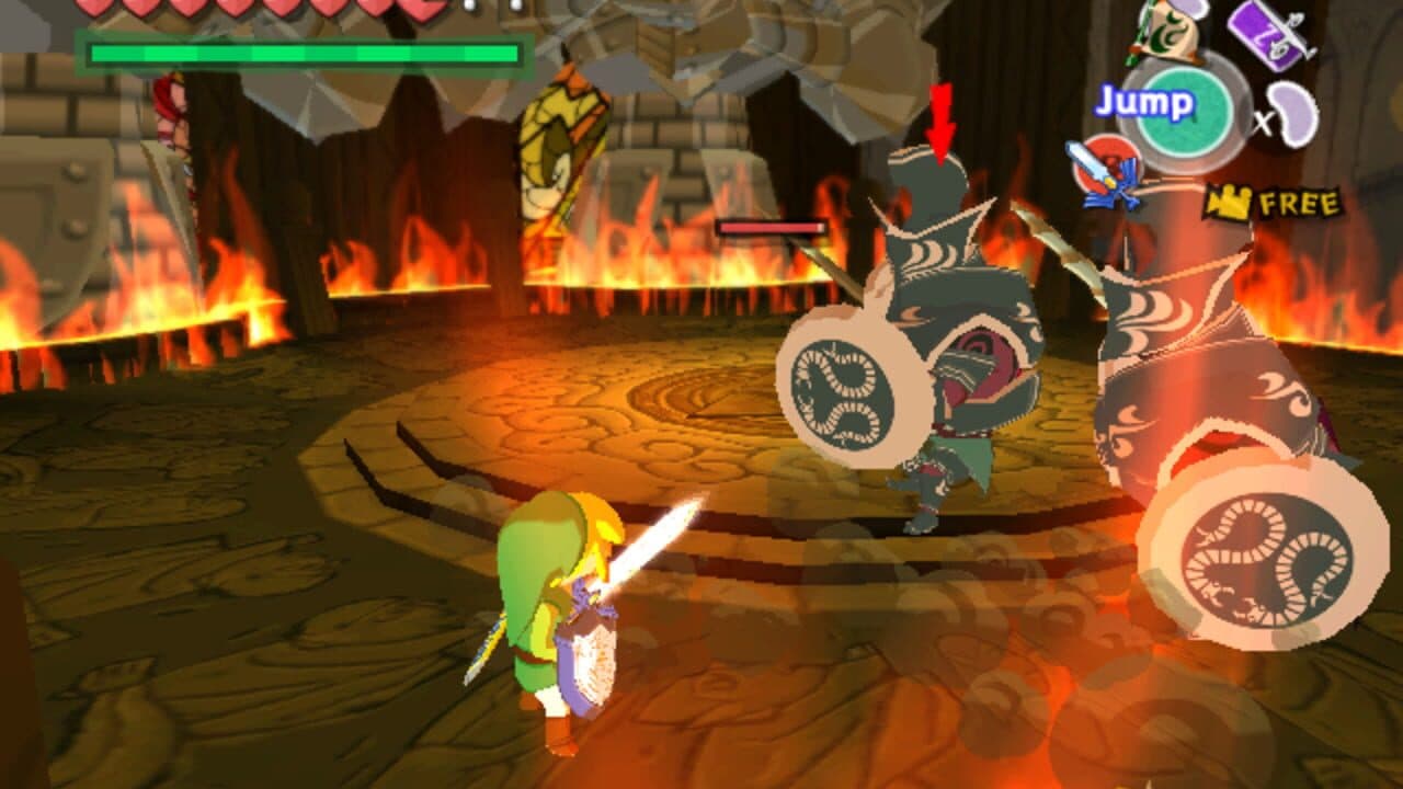 The Legend of Zelda: The Wind Waker - Limited Edition thumbnail 8