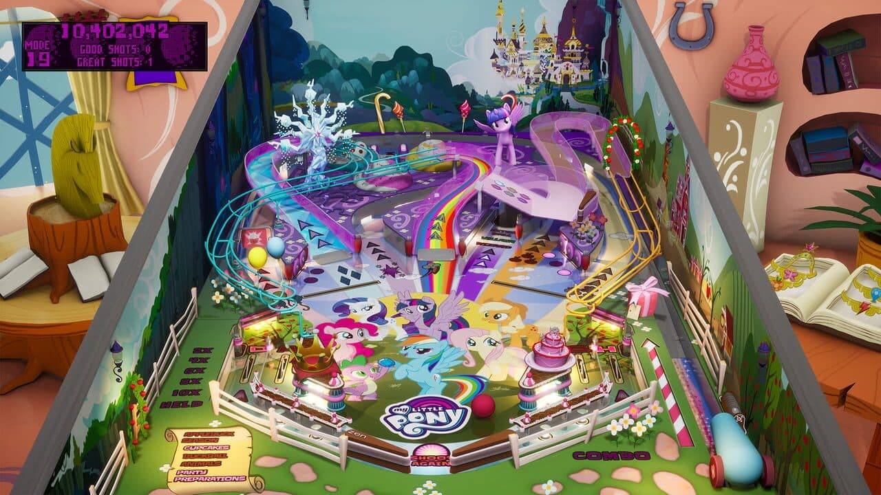 Zen Pinball Party: My Little Pony Pinball thumbnail 5