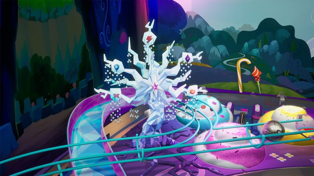 Zen Pinball Party: My Little Pony Pinball thumbnail 3