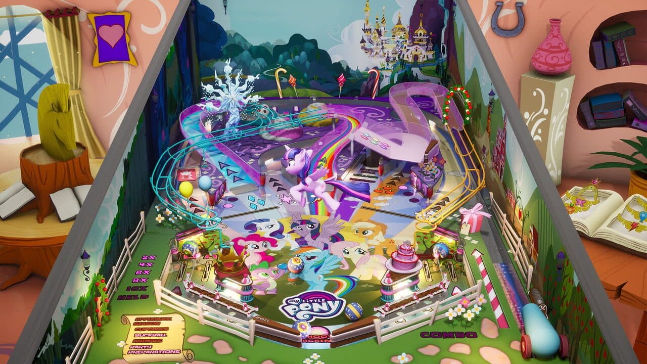 Zen Pinball Party: My Little Pony Pinball thumbnail 2