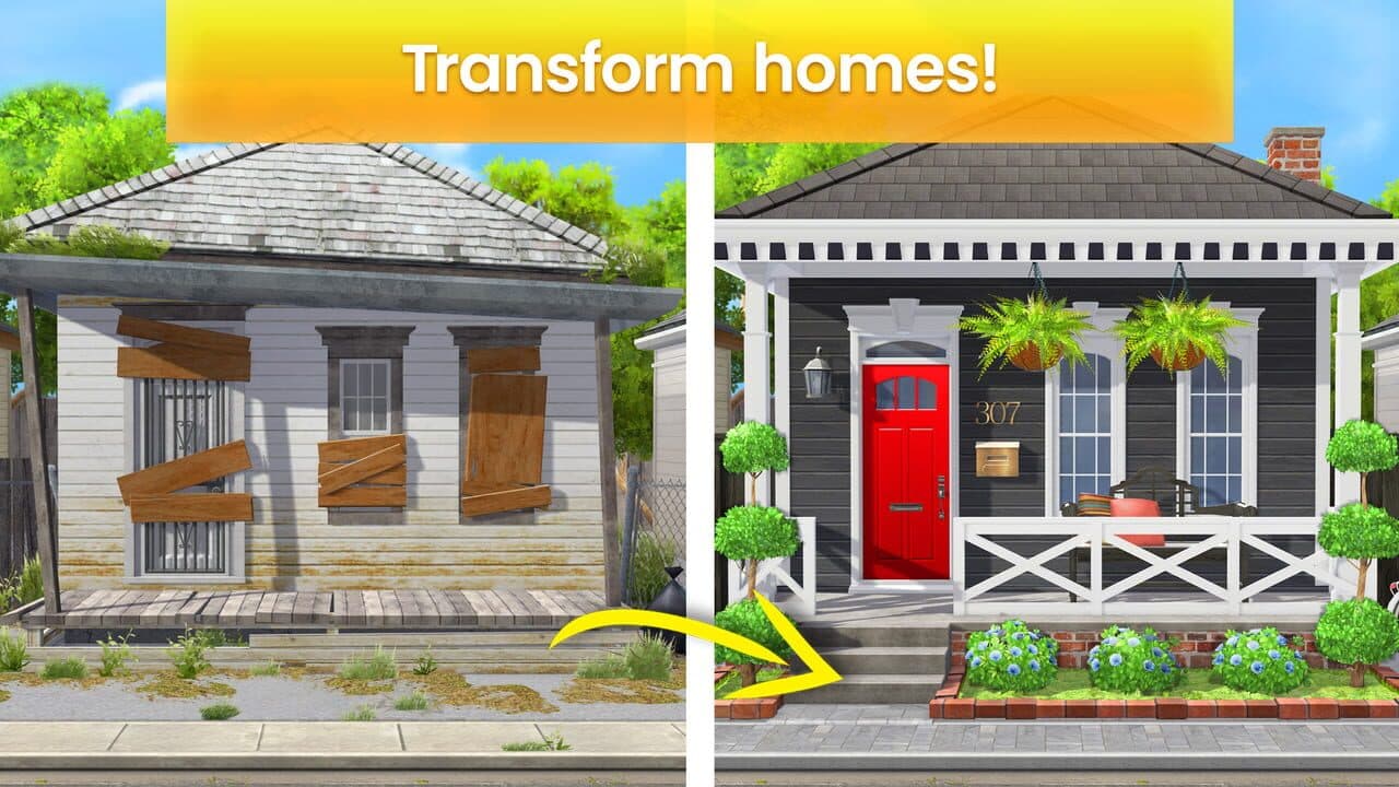 Property Brothers Home Design screenshot 1