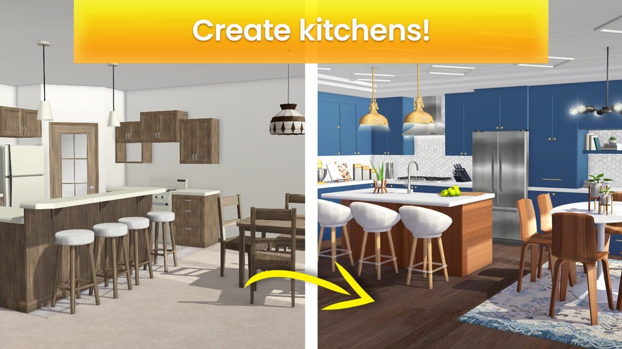 Property Brothers Home Design thumbnail 2