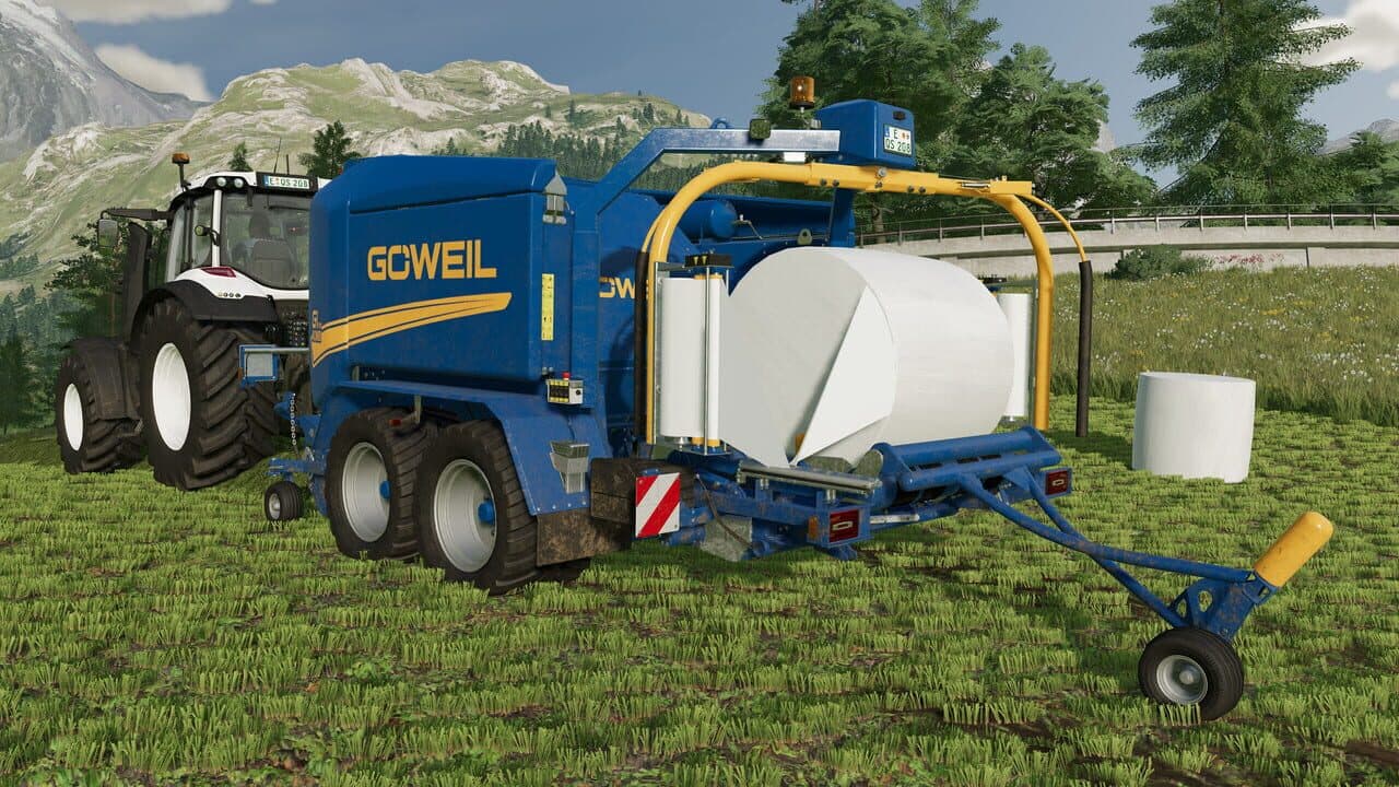 Farming Simulator 22: Göweil Pack thumbnail 2