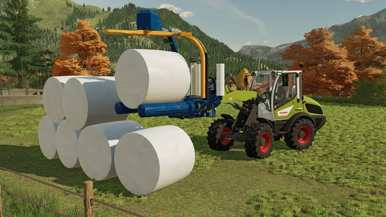 Farming Simulator 22: Göweil Pack thumbnail 3