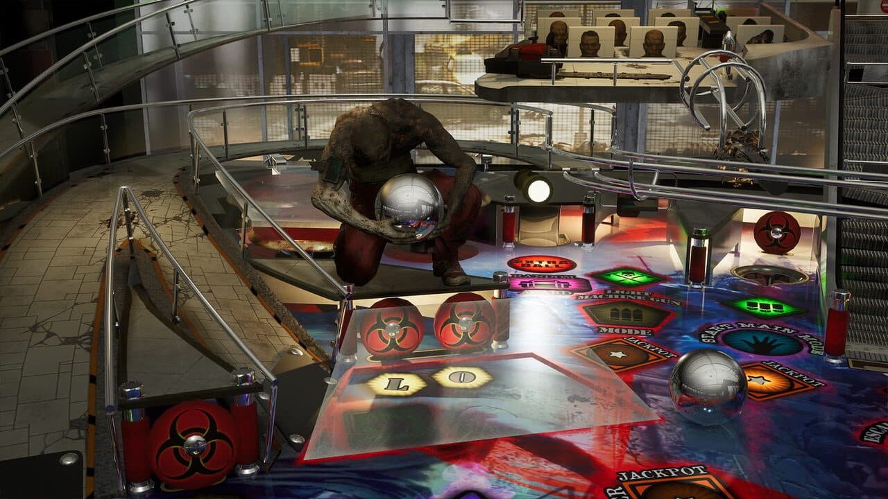 Pinball FX: World War Z Pinball thumbnail 3