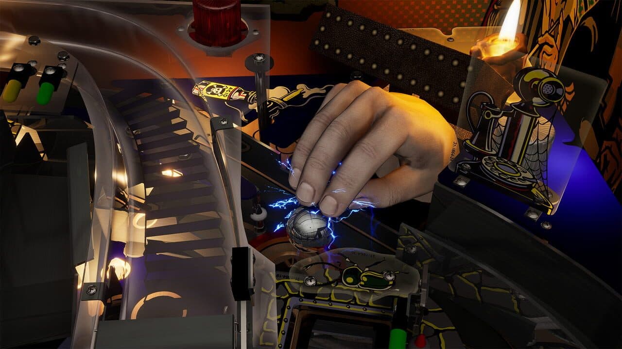 Pinball FX: Williams Pinball - The Addams Family thumbnail 2